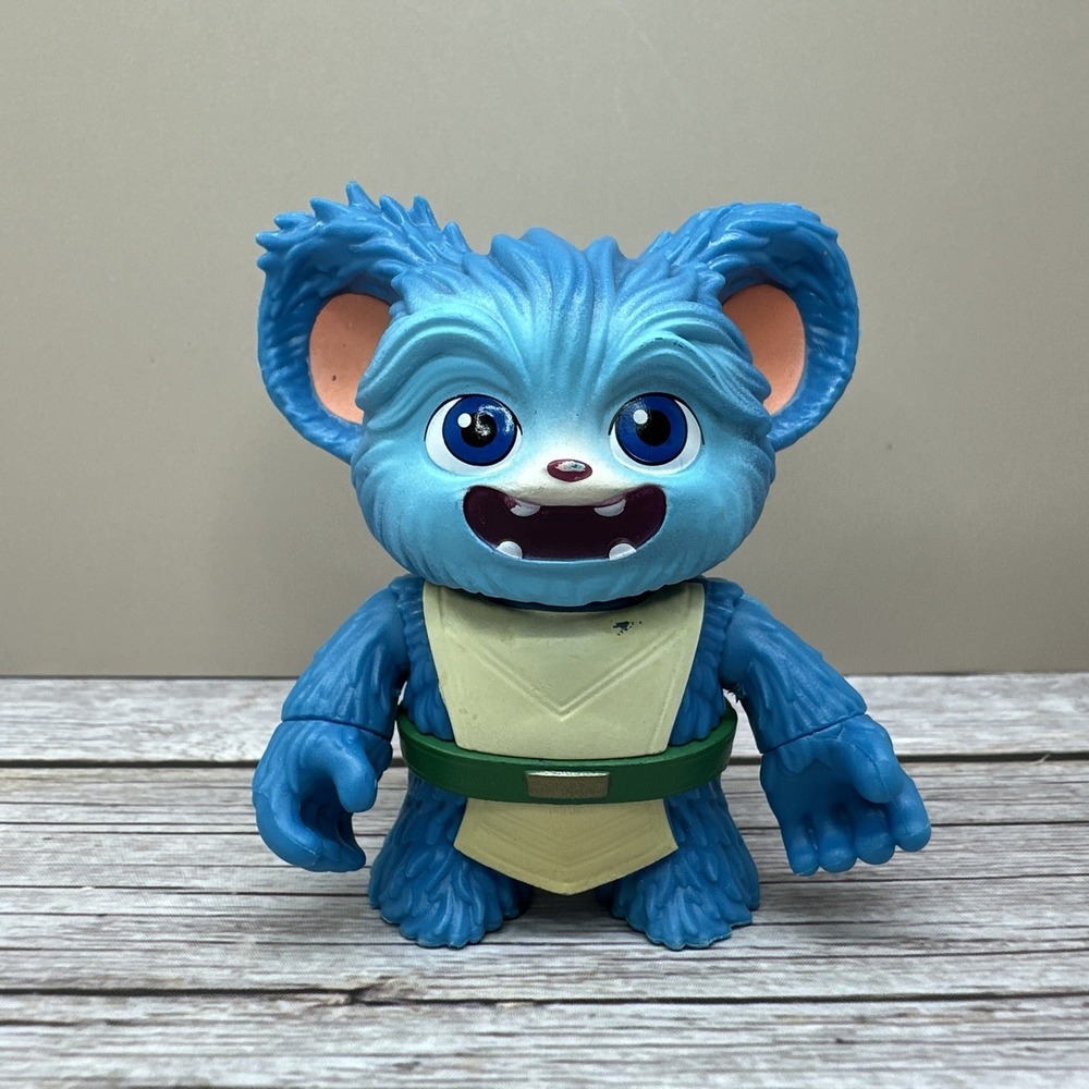 Disney Parks Star Wars Young Jedi Adventures Nubs Figure Hasbro blue 2023